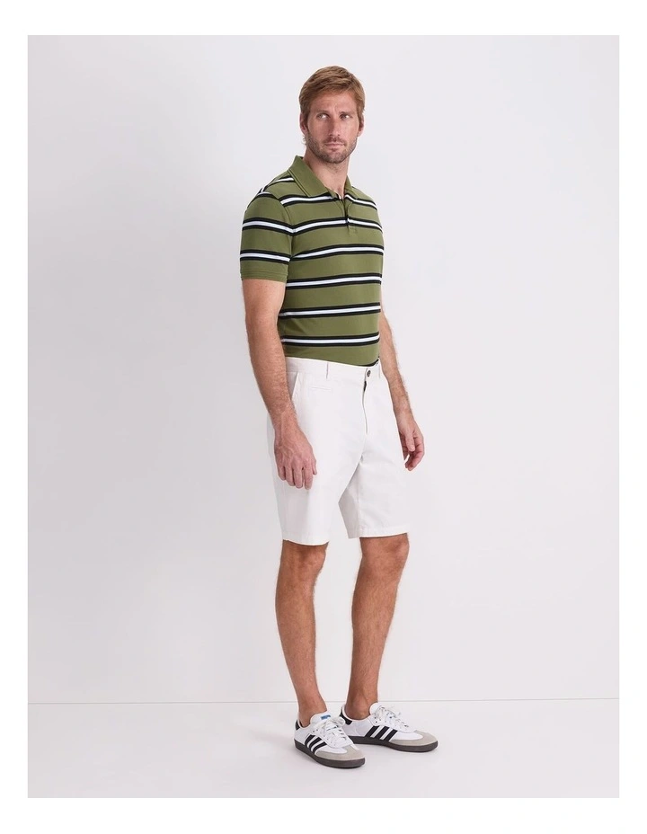 Classic Short in White image 3