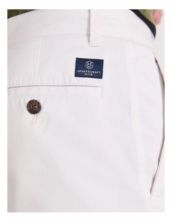 Classic Short in White image 6