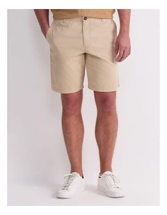 Classic Short in Beige