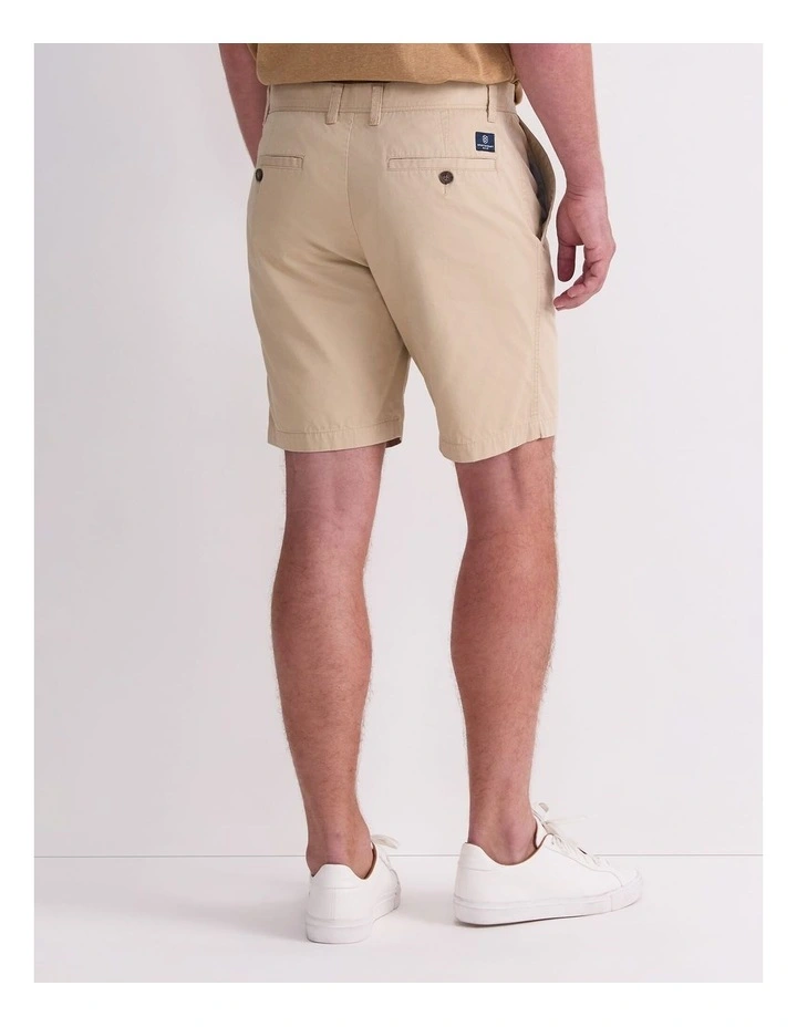 Classic Short in Beige image 2