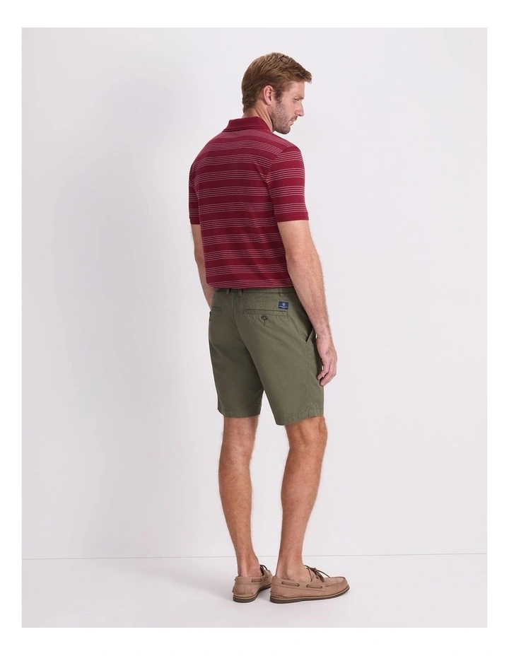 Classic Short in Green image 2