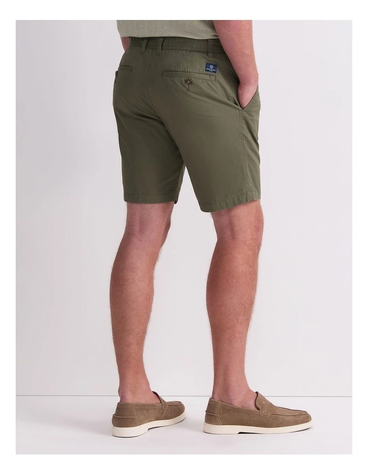 Classic Short in Green image 2