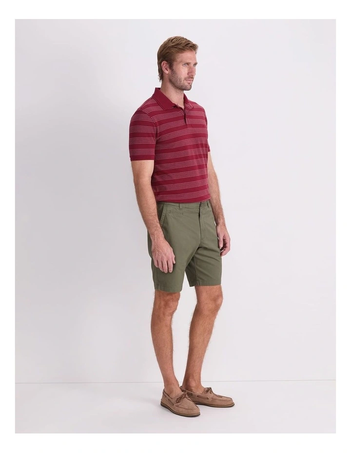 Classic Short in Green image 3