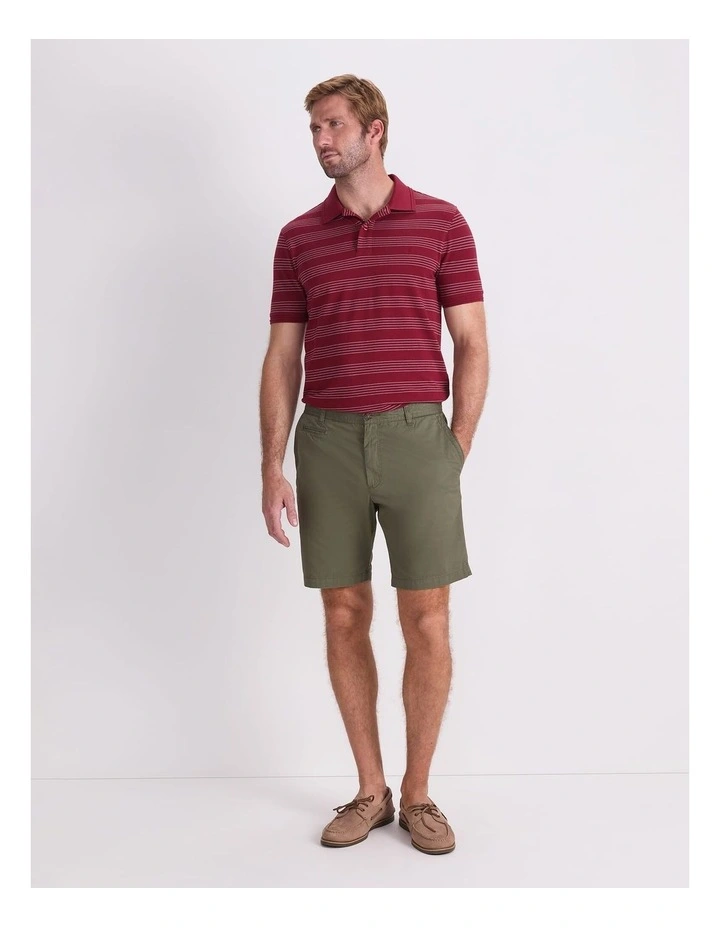 Classic Short in Green image 4