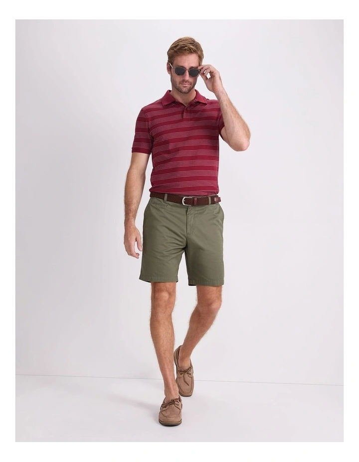 Classic Short in Green image 5