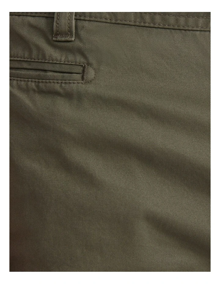 Classic Short in Green image 6