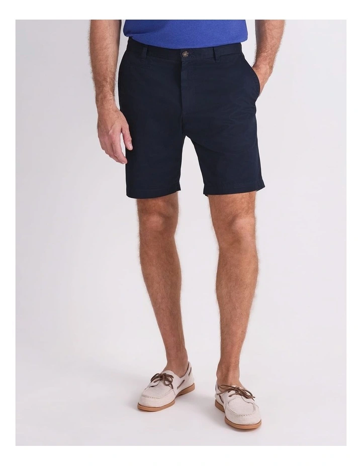 Classic Short in Navy image 1