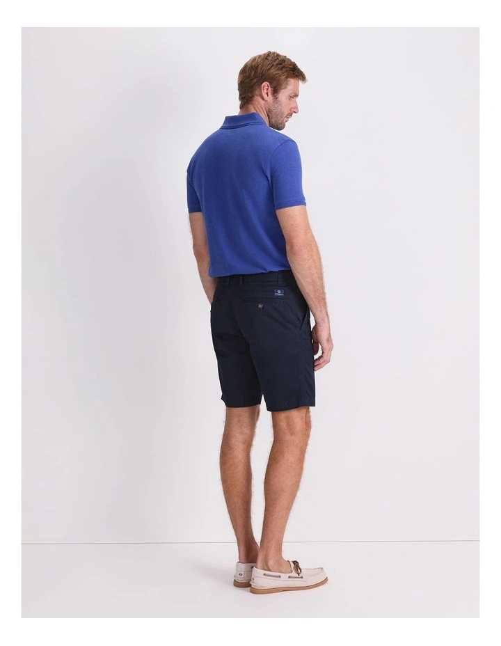 Classic Short in Navy image 2