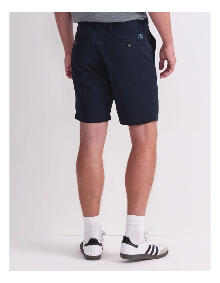 Classic Short in Navy image 2