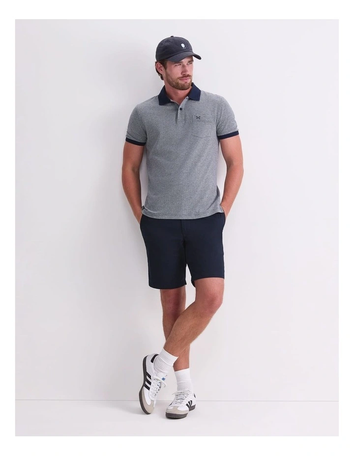 Classic Short in Navy image 3