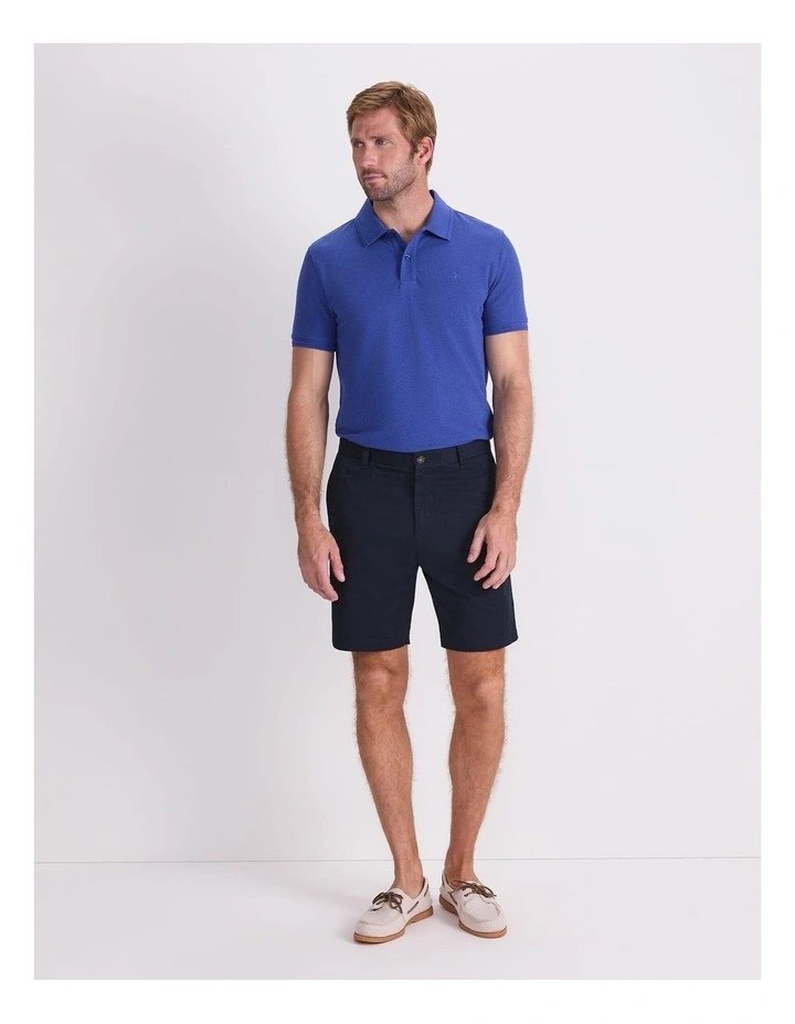 Classic Short in Navy image 4