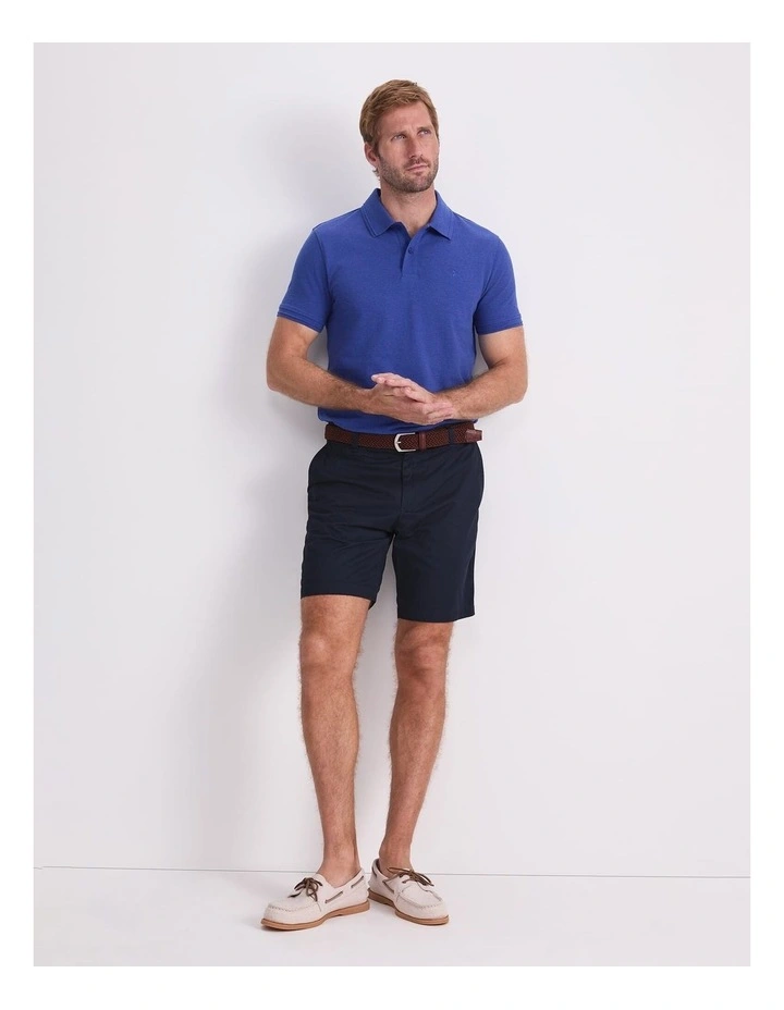 Classic Short in Navy image 5