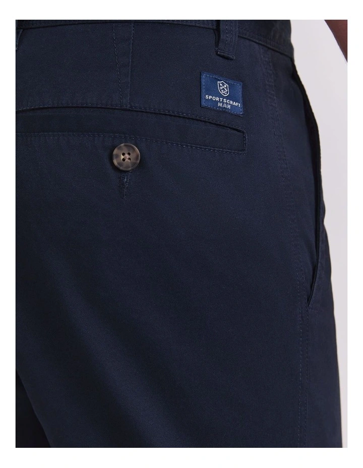 Classic Short in Navy image 5