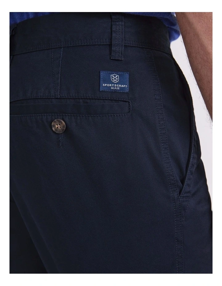 Classic Short in Navy image 6