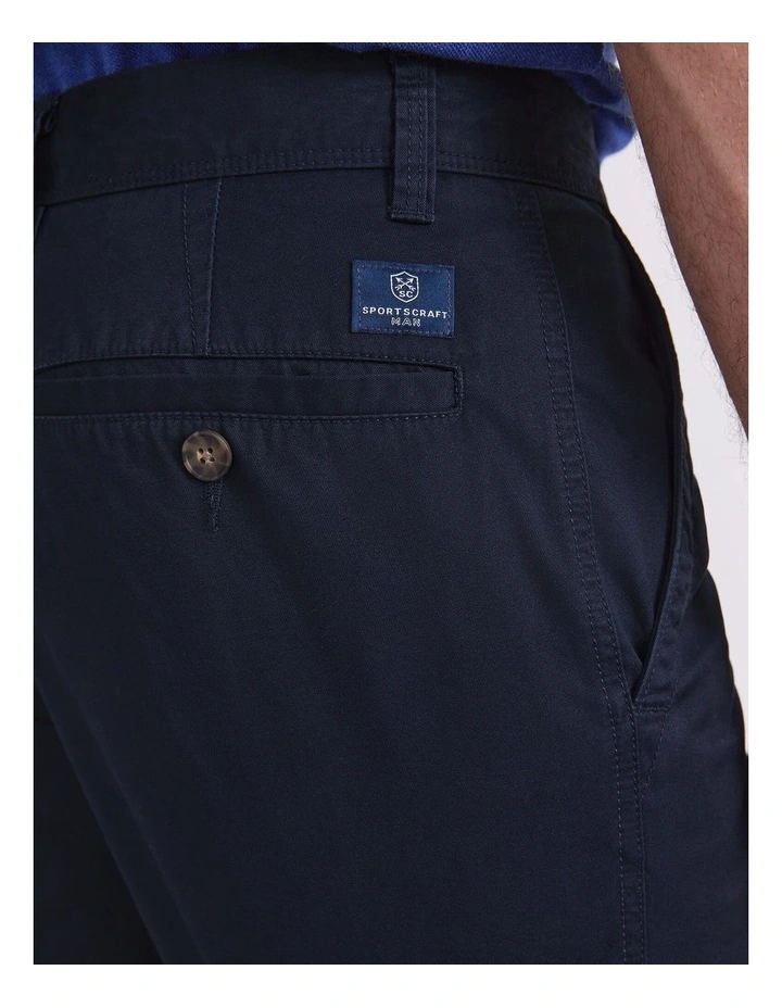 Classic Short in Navy image 7