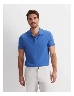 SC Melange Pique Polo
