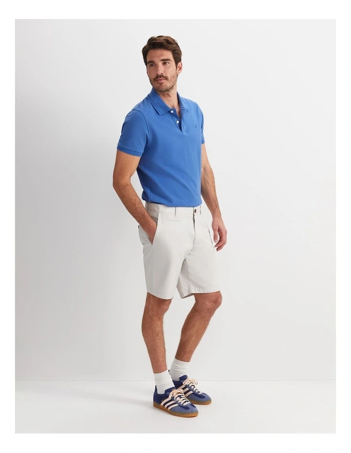 SC Melange Pique Polo image 2