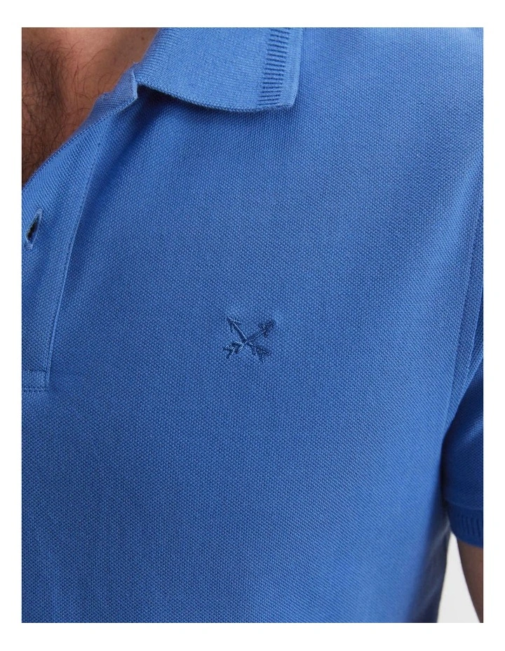SC Melange Pique Polo image 4