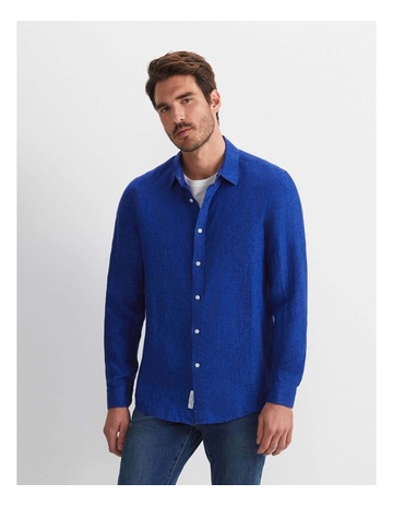 Blue colour
