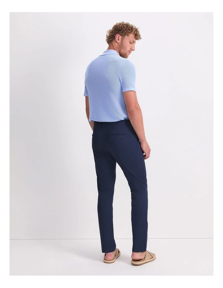 Jones Chino in French Navy image 2