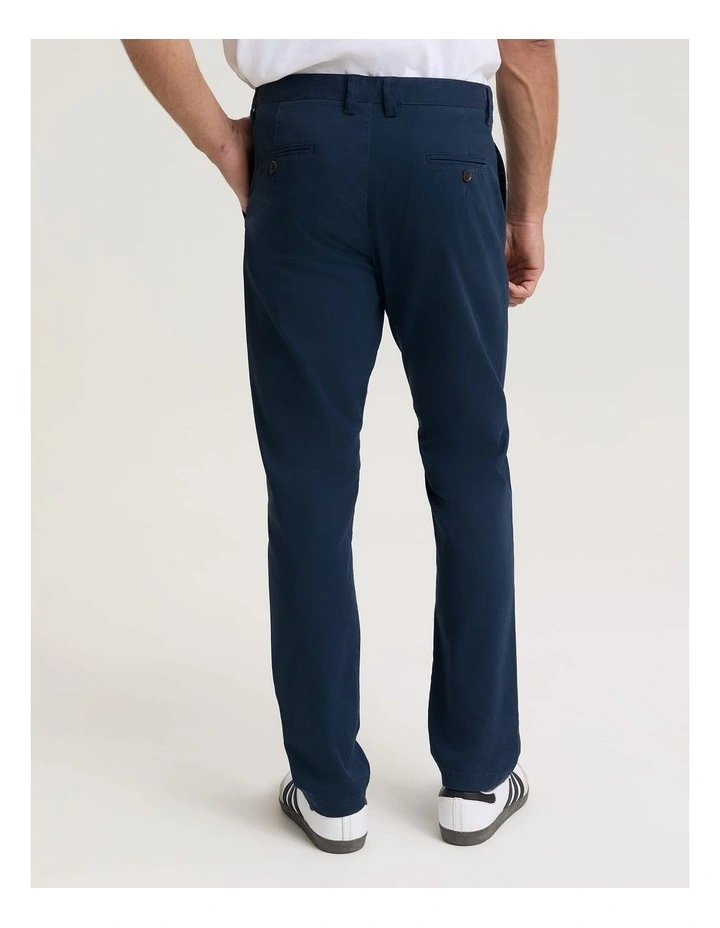 Jones Chino in French Navy image 2