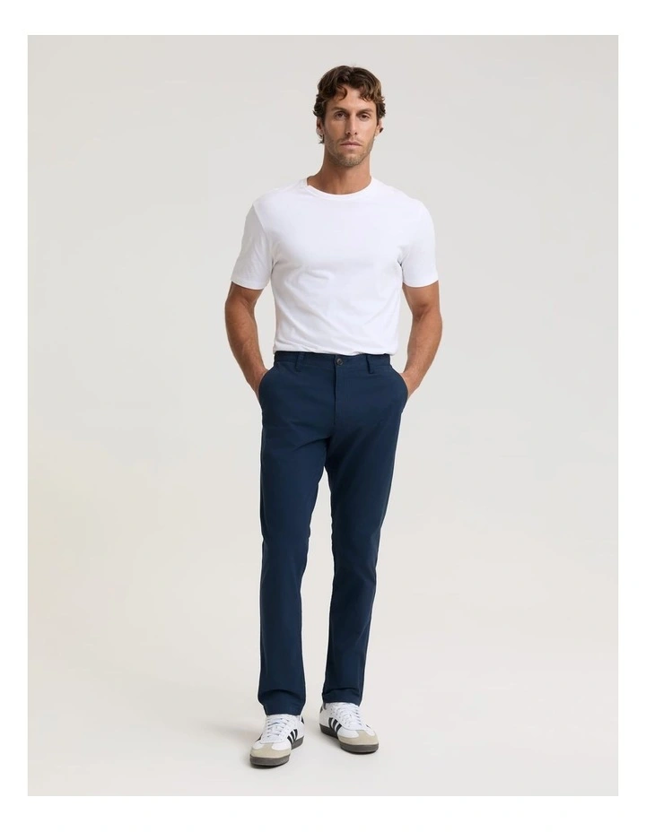 Jones Chino in French Navy image 3