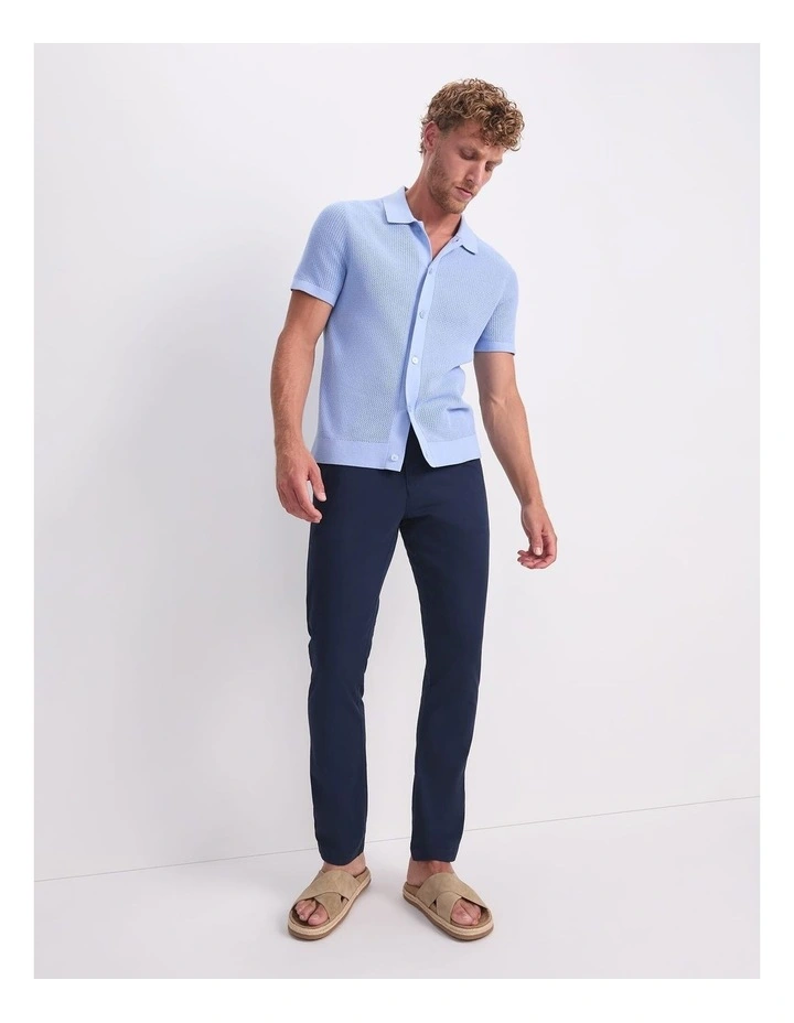 Jones Chino in French Navy image 4