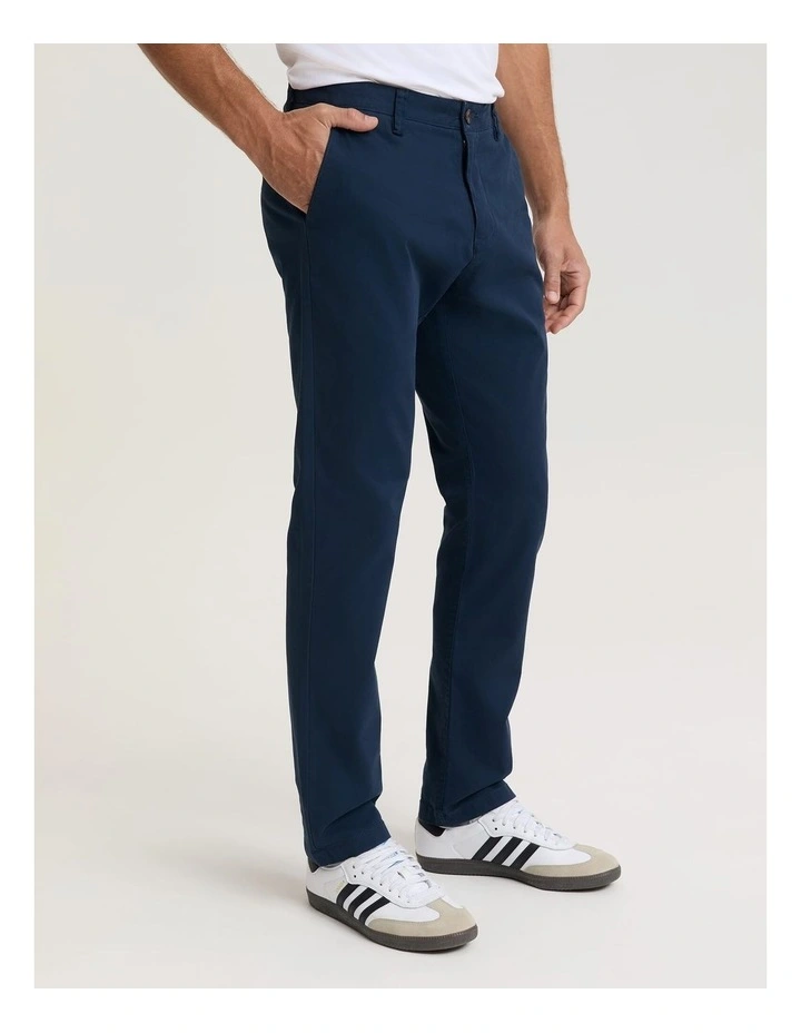 Jones Chino in French Navy image 4