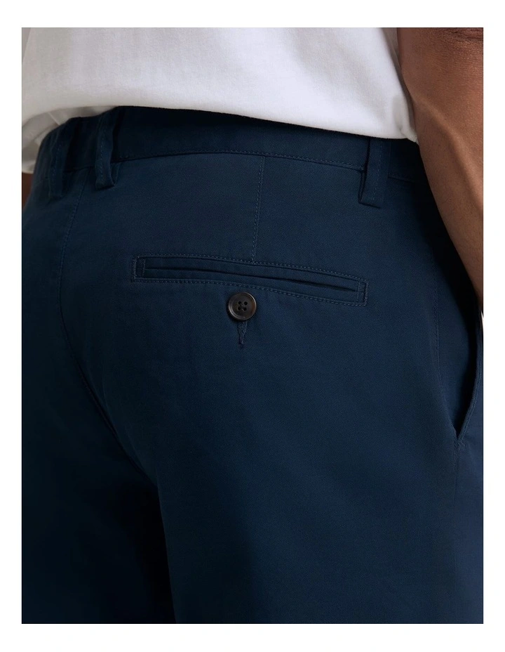 Jones Chino in French Navy image 5