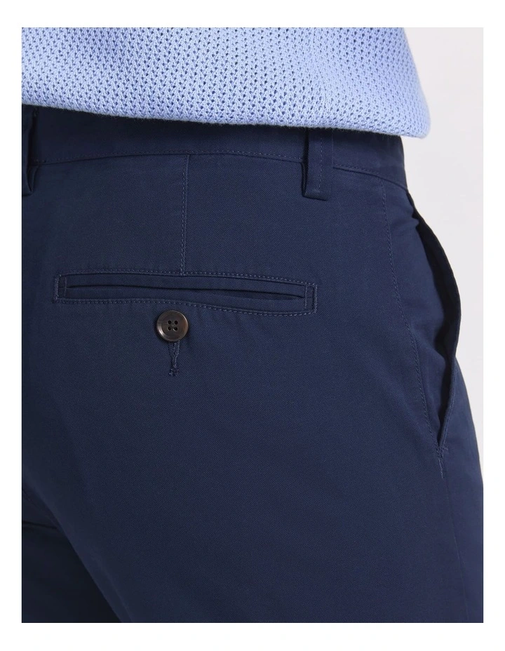 Jones Chino in French Navy image 6