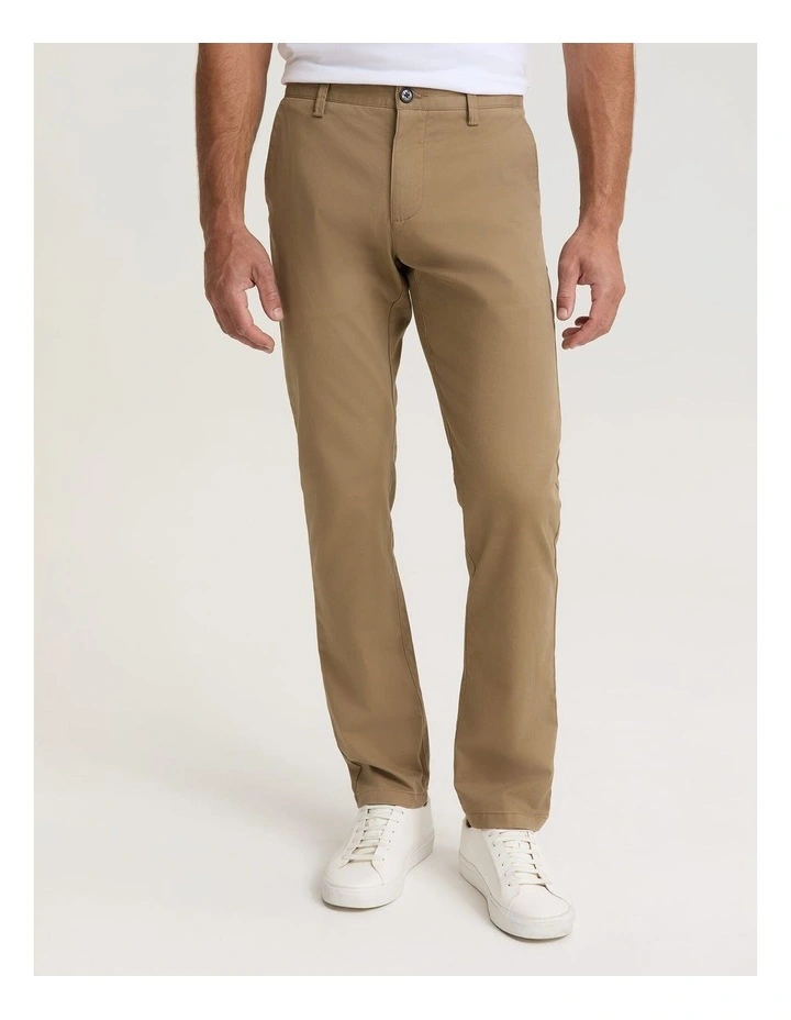 Jones Chino in Latte image 1