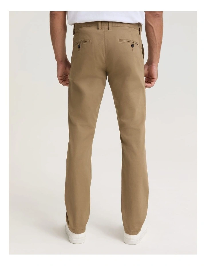 Jones Chino in Latte image 2