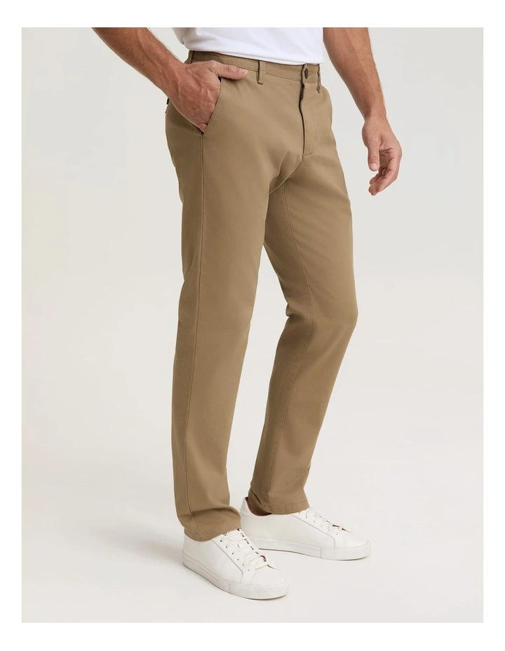 Jones Chino in Latte image 4