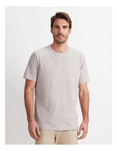 Supersoft Melange Tee