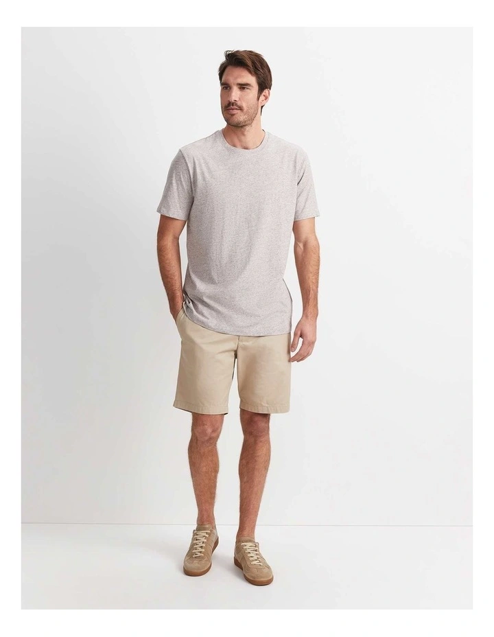 Supersoft Melange Tee image 2