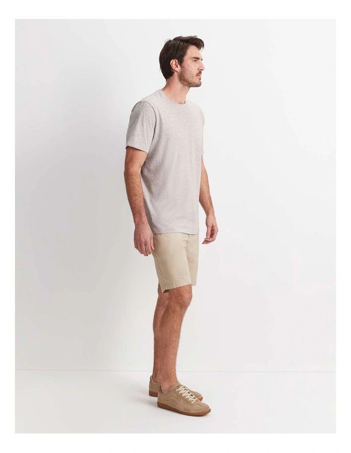 Supersoft Melange Tee image 3