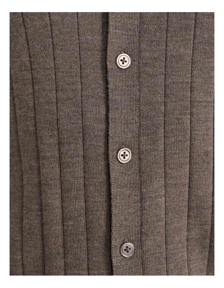 Angus Merino Knit Shirt image 5