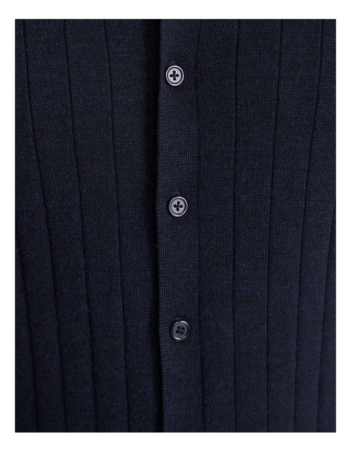 Angus Merino Knit Shirt image 4