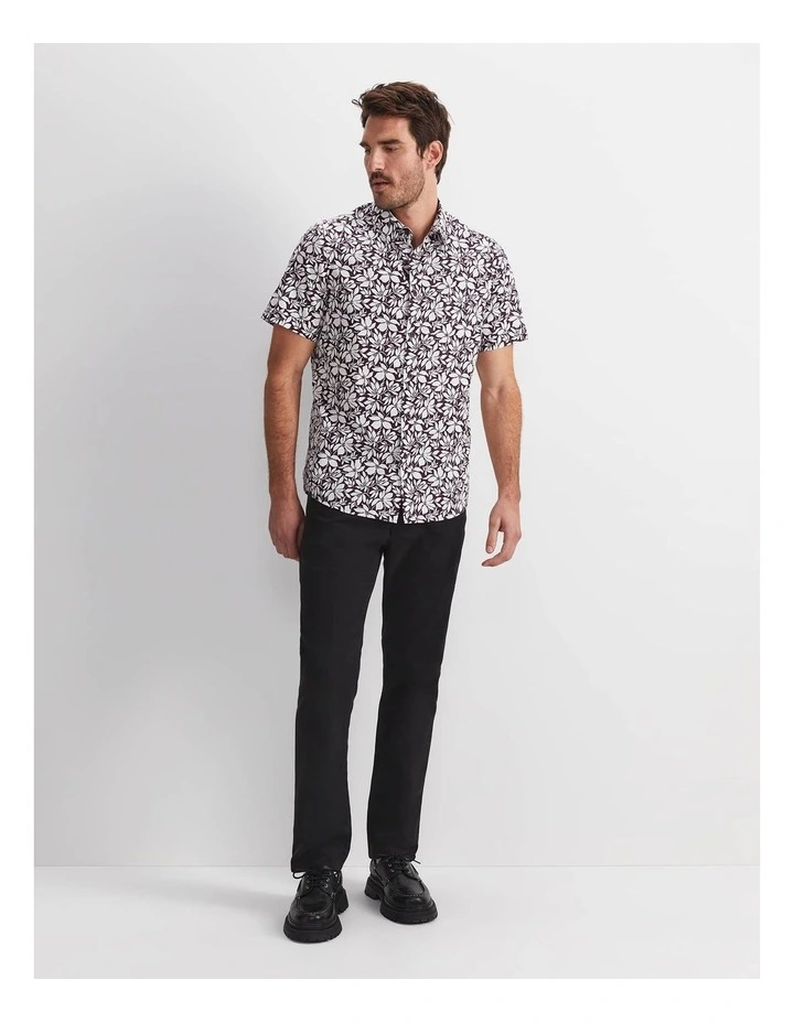 Paulo Short Sleeve Print Shirt image 2
