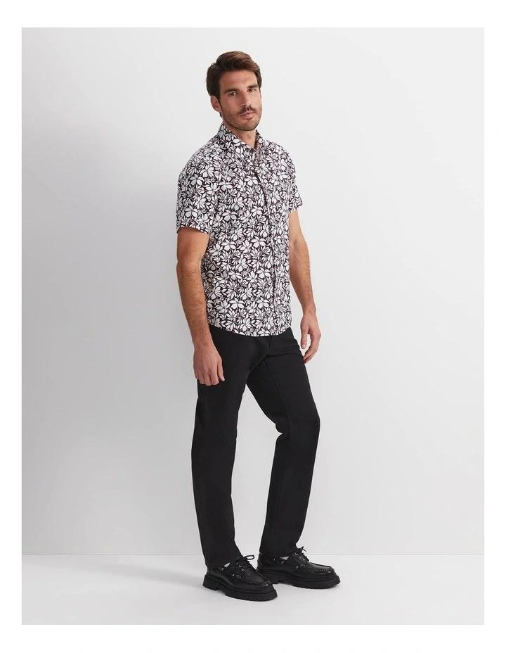 Paulo Short Sleeve Print Shirt image 3