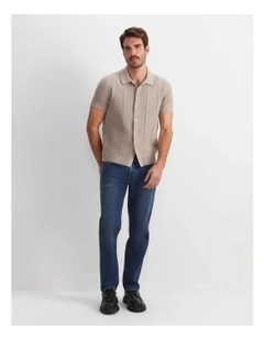 Cameron Short Sleeve Knit Shirt
