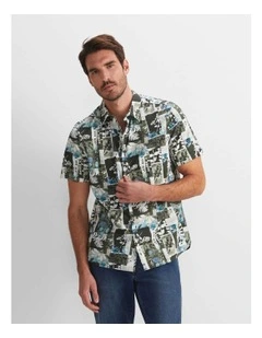 Tom Libery Short Sleeve Shirt