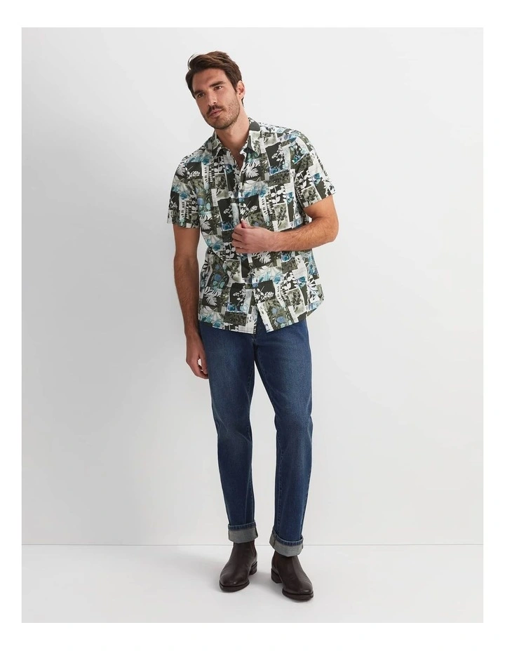 Tom Libery Short Sleeve Shirt image 2
