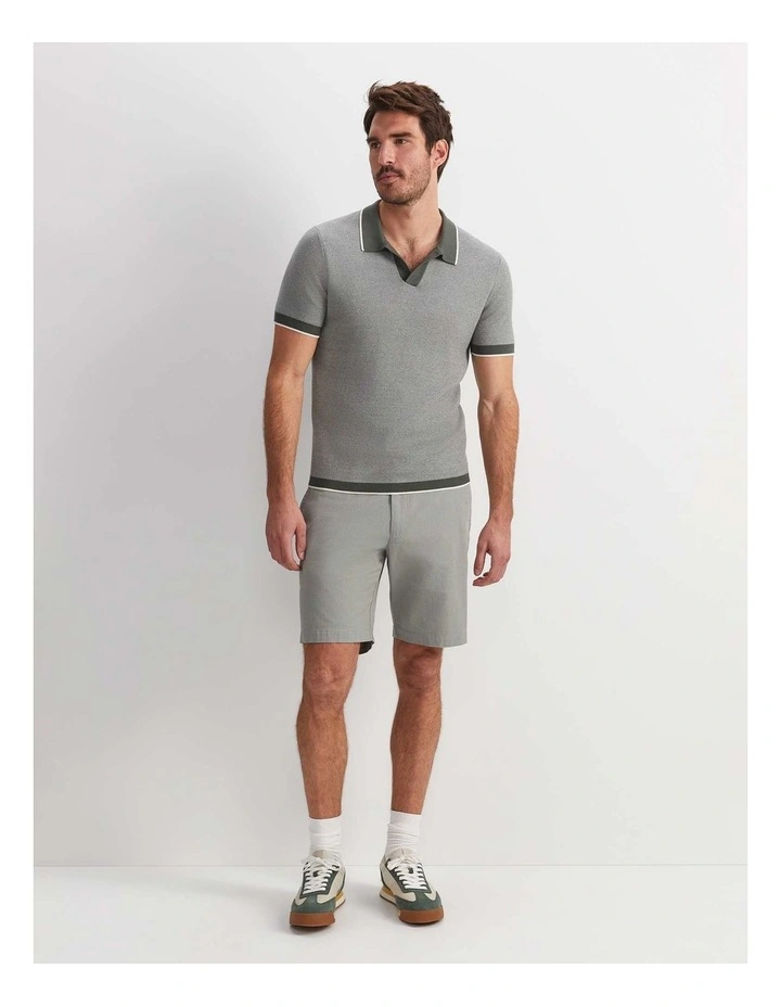 James Knit Polo image 2
