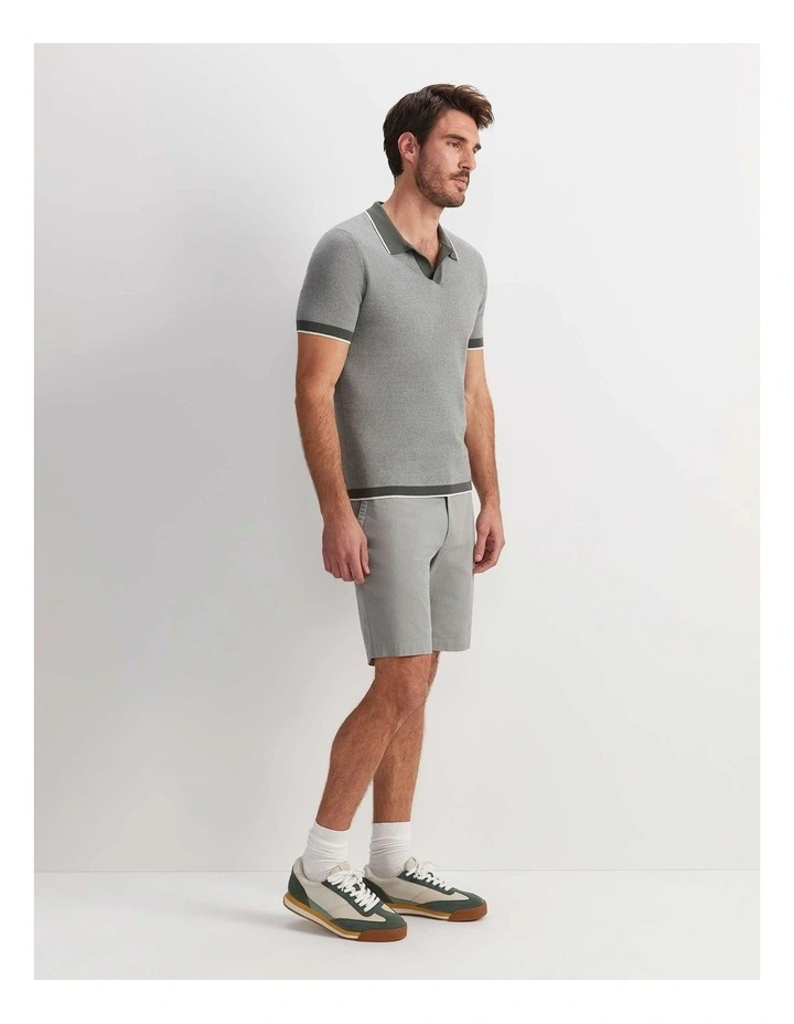 James Knit Polo image 3
