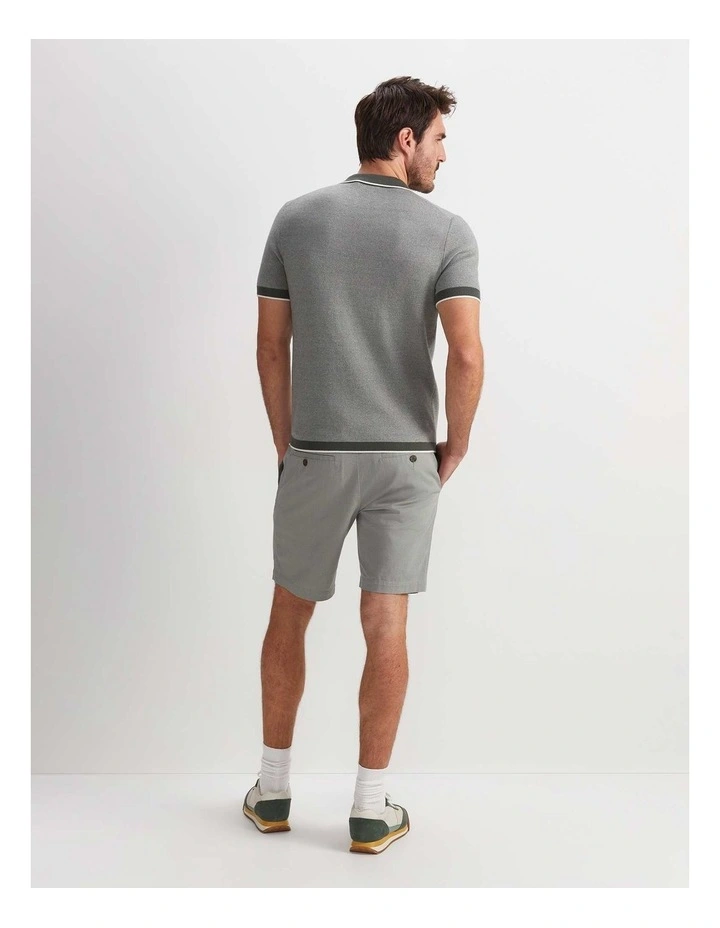 James Knit Polo image 4