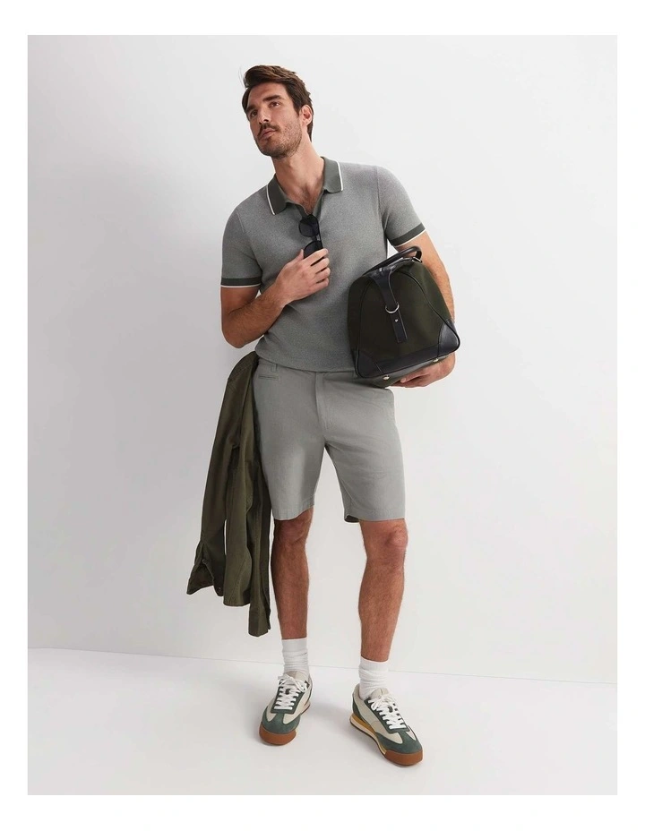 James Knit Polo image 5