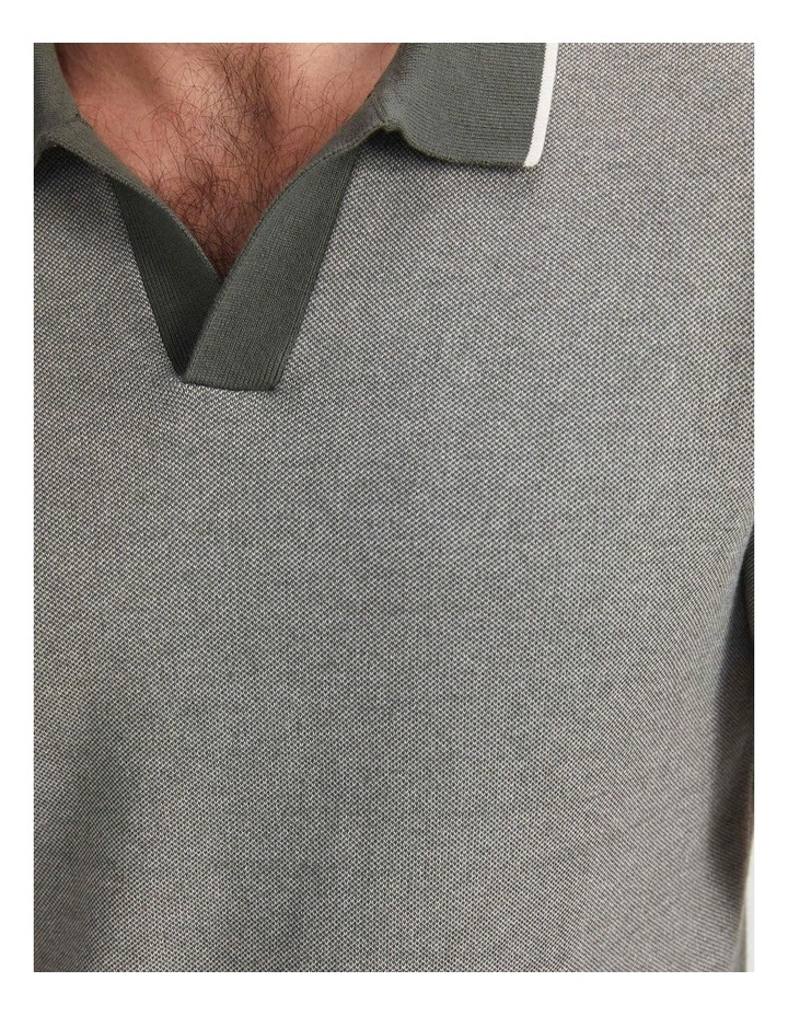 James Knit Polo image 6
