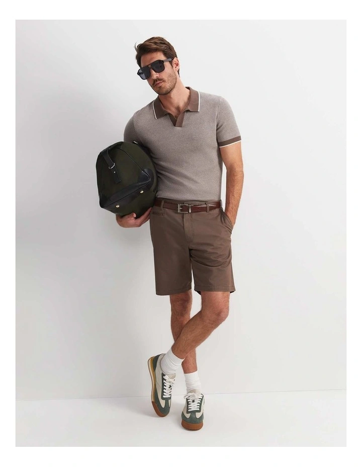 James Knit Polo image 2