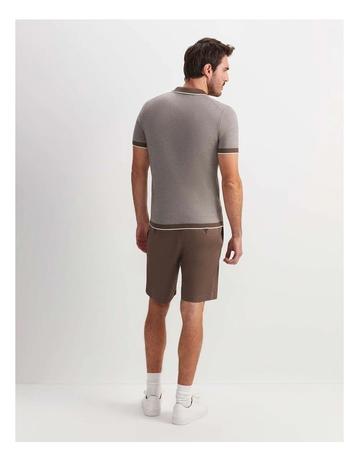 James Knit Polo image 3